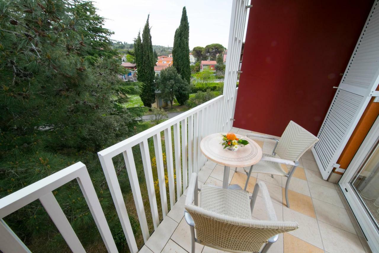 Hotel Mirta - San Simon Resort Izola Exterior foto