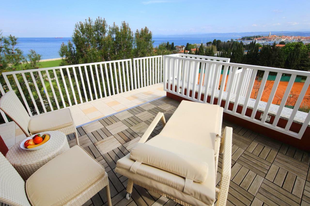 Hotel Mirta - San Simon Resort Izola Exterior foto