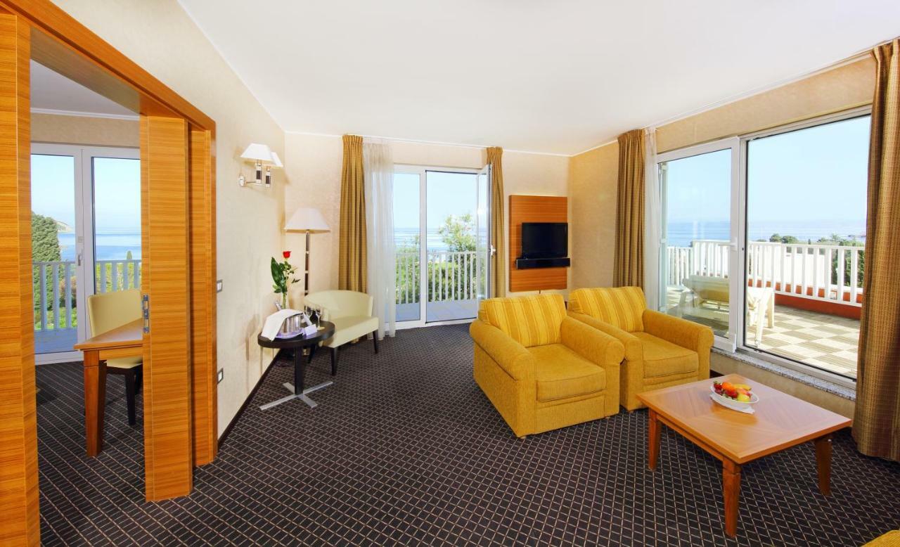 Hotel Mirta - San Simon Resort Izola Exterior foto