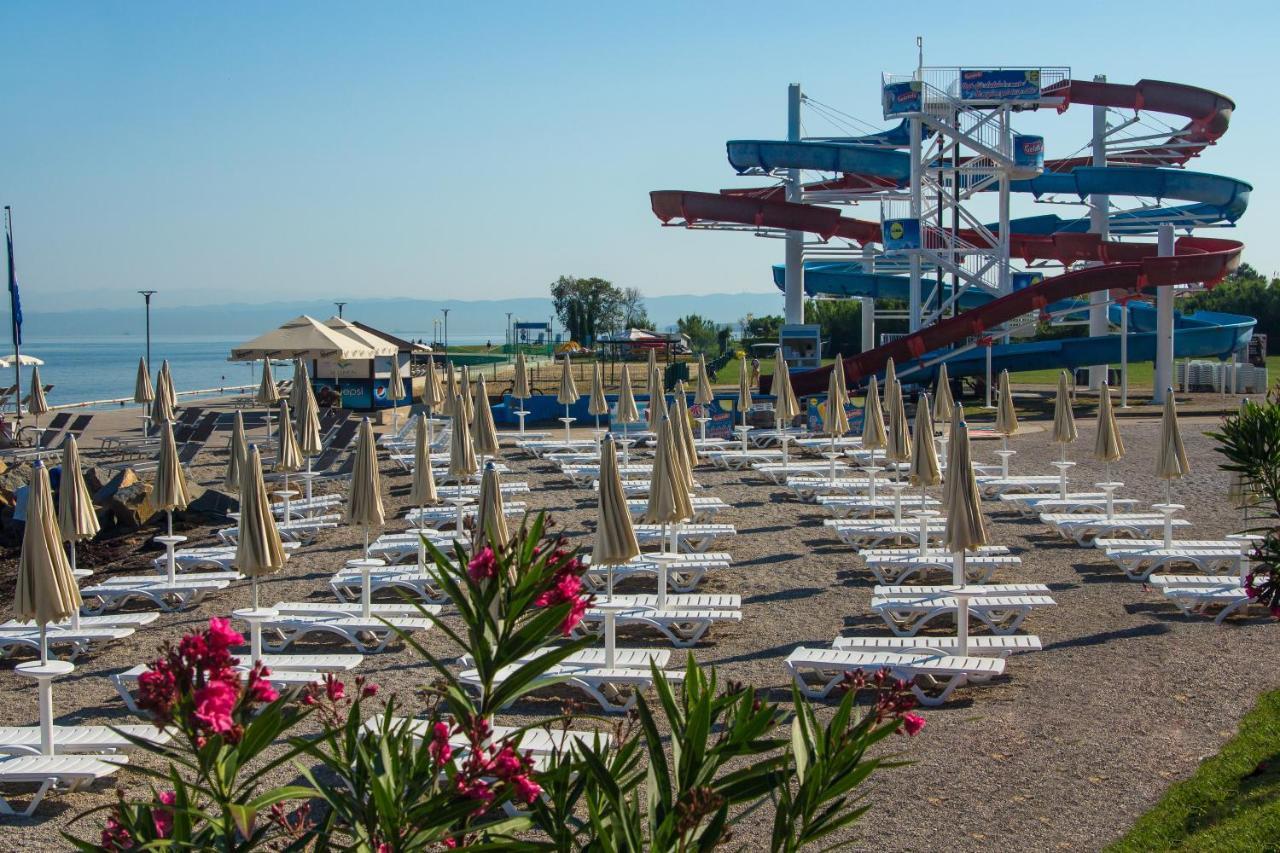 Hotel Mirta - San Simon Resort Izola Exterior foto
